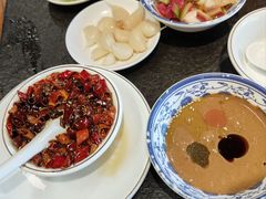 炸辣椒油-仁和四季涮肉馆(天坛南门店)