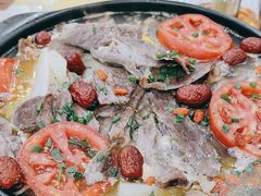 -乡土特色.冷锅鱼.牦牛肉汤锅