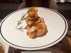 芥末虾仁球-太二酸菜鱼(福州泰禾店)