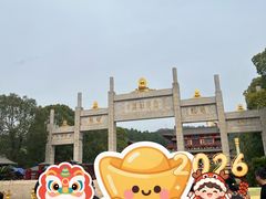 -庐山风景名胜区-东林大佛
