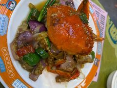 -桥东喜碧海鲜街(水东街店)