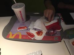 -麦当劳(农光里店)