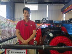 点击看大图 -嗨翻Hi-Fun竞技主题乐园·蹦床团建生日聚会(五棵松华熙店)
