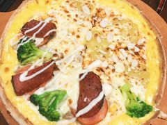 -Mr.Pizza米斯特比萨(盐城聚龙湖店)