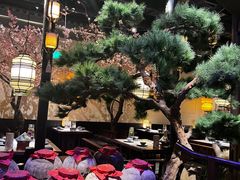 -绿茶餐厅(千岛湖银泰城店)