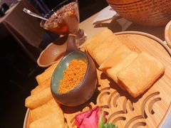 毕节爆浆小豆腐-山石榴·贵州菜(丰盛里店)