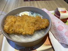 香酥鸡排饭-德克士(绛州店)