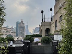 -上海和平饭店华懋阁 Cathay Room