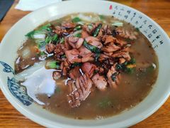 腰花面-无名氏面馆(邮电路店)