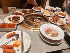 -盛江山自助料理·惠享店(千峰南路店)