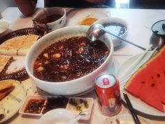 -李记搅团•非遗陕菜(三桥店)