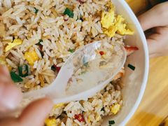 虾仁叉烧肉烧饭-明月虾面(厦禾路店)