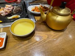 -韩阳王石板烤肉