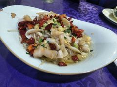 白灼鸟贝-威海渔村(静安旗舰店)