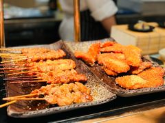 -咖啡苑自助餐厅·中国大饭店