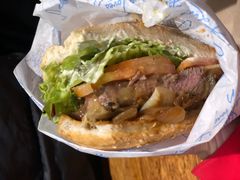 -Fergburger(皇后镇店)
