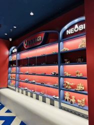 -奈尔宝家庭中心·亲子餐厅(北京东坝万达店)