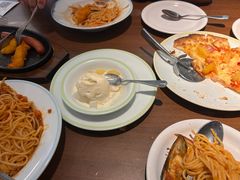 -萨莉亚意式餐厅(浦江万达广场店)