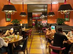 大堂-新白鹿餐厅(龙游路总店·杭帮菜名店)