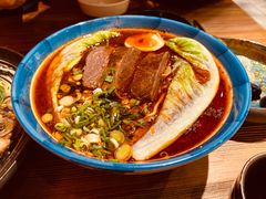 香辣聚宝牛肉面-千金一碗·宝岛一村(韩国街店)