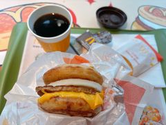 -麦当劳(静安寺店)