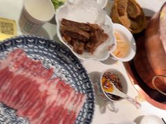 -北京老门框爆肚涮肉馆(锦业路店)