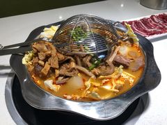 -古乐牛香·鲜牛肉牛杂火锅(吴江三里桥运东商业广场店)