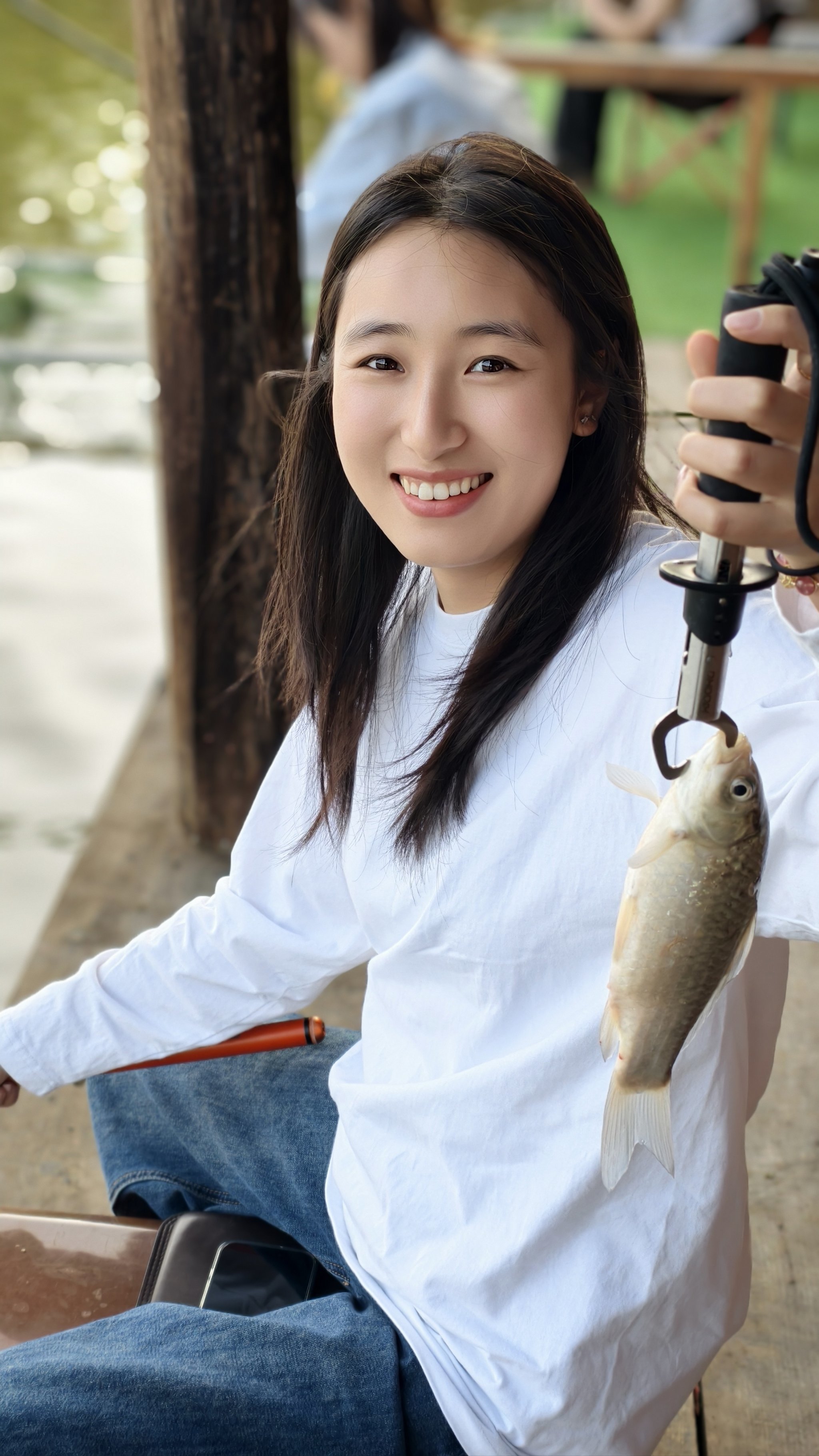 亲子钓鱼乐园全包!