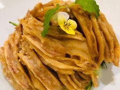 芥末鸭掌-大鸭梨烤鸭店(花园村店)