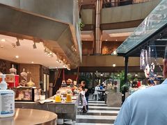 -圆顶阁西餐厅(郑州索菲特国际饭店 )