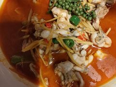 -小河盐帮·私家菜·烤鸭(三元桥·霄云路店)