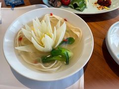 长寿面-北京柏悦酒店·锦庭餐厅Dining Room