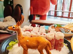 -古关火锅店(古北水镇景区店)
