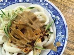 凉皮-毅祥斋老孙家泡馍(北院门鼓楼店)