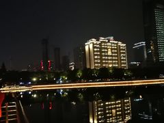 -西北湖绿化广场