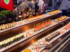-聚盛源蒸汽海鲜火锅烤肉自助(巨川金海岸购物广场店)