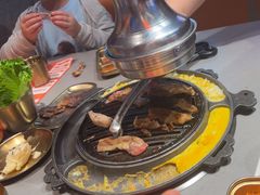 -轻烧烤肉(光谷步行街店)