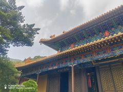-普陀山风景名胜区-法雨禅寺