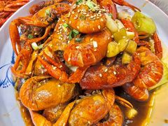 -虎虎龙虾大排档(双井店)