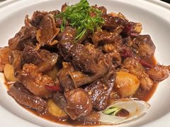 -西郊八号·山野江西菜(开发区店)