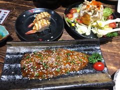 蒲烧竹刀鱼-小川洋风料理(街道口店)