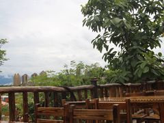 露天位-火咂咂竹筒宴(告庄店)