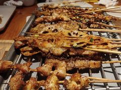 -木屋烧烤(龙岗龙城万科里店)