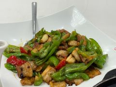 湖南特色小炒肉-花好悦园酒家(大石店)
