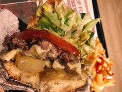 凤梨牛肉特煲-The Habit Burger Grill 哈比特汉堡(复兴soho店)