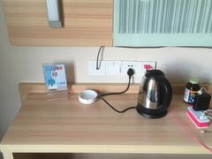 -城市便捷酒店(佛山大良清晖园步行街店)