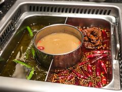 -巴奴毛肚火锅(商城路店)