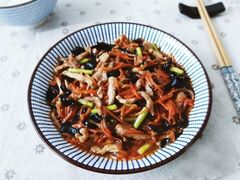 西红柿炒蛋盖浇饭-江西炒粉瓦罐汤奉化牛肉面(邱隘镇中路店)