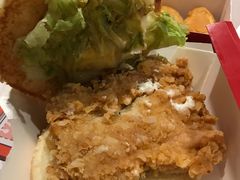 -肯德基(安定门店)