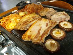 -咕咕站韩国料理(紫金港店)